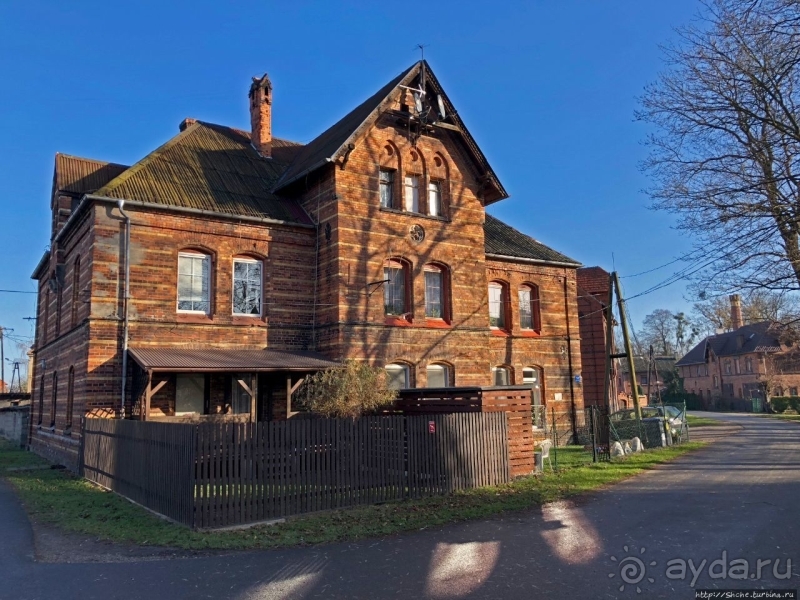 Замок в Копице — сгорел, но обещает вернуться