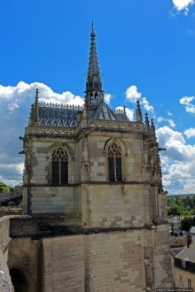 Часовня св. Губерта — скромное захоронение скромного бога