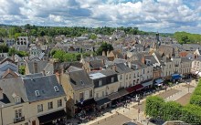 Часовня св. Губерта — скромное захоронение скромного бога