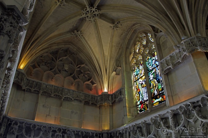 Часовня св. Губерта — скромное захоронение скромного бога