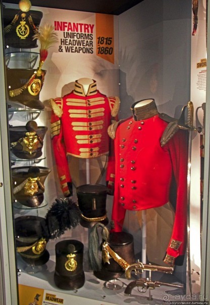 Музей Королевского ополчения Гернси