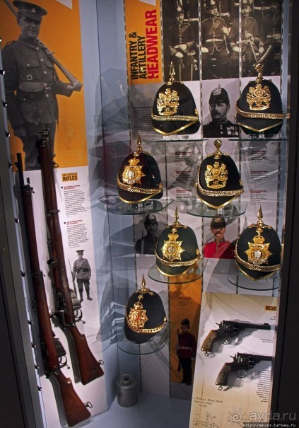 Музей Королевского ополчения Гернси