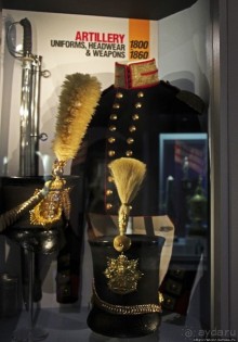 Музей Королевского ополчения Гернси