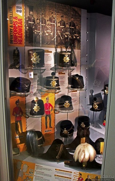 Музей Королевского ополчения Гернси