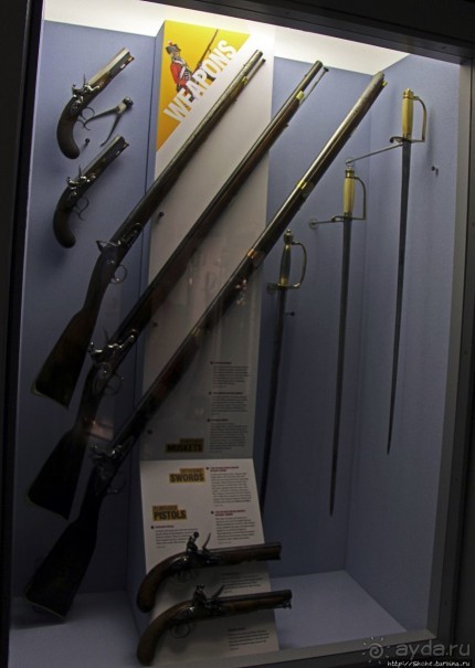 Музей Королевского ополчения Гернси