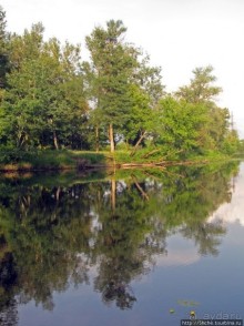 Ворскла. Прекрасное рядом — просто надо иногда выйти из авто