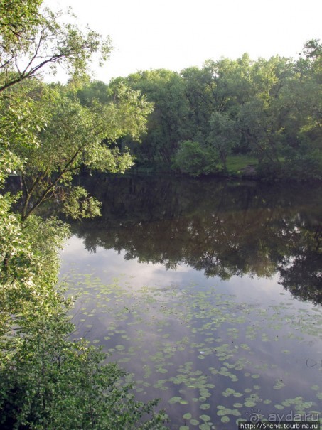 Ворскла. Прекрасное рядом — просто надо иногда выйти из авто