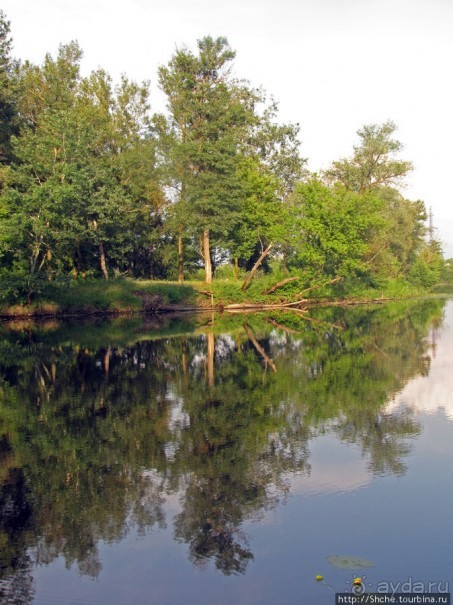 Ворскла. Прекрасное рядом — просто надо иногда выйти из авто