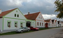 Голашовице — образцовая центральноевропейская деревушка