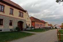 Голашовице — образцовая центральноевропейская деревушка