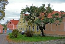 Голашовице — образцовая центральноевропейская деревушка