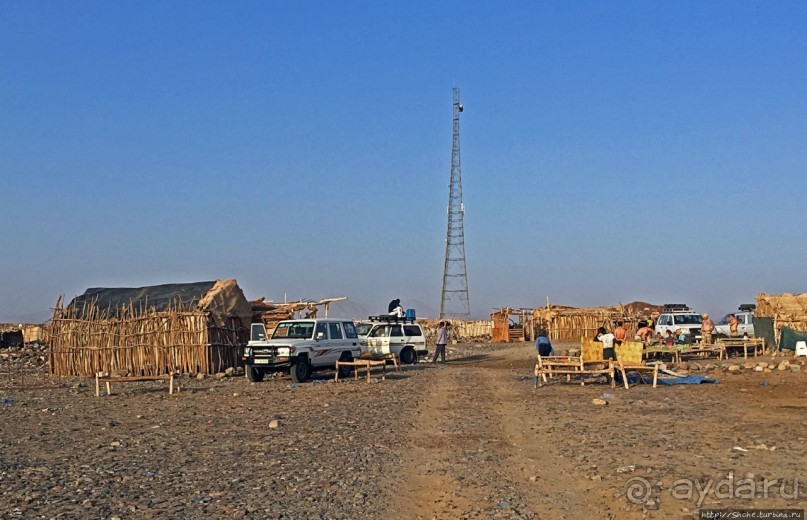 Хамед-Эла — жизнь там, где это практически невозможно