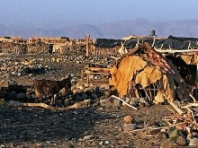 Хамед-Эла — жизнь там, где это практически невозможно