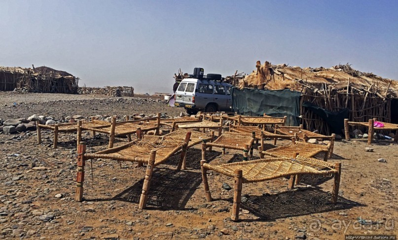 Хамед-Эла — жизнь там, где это практически невозможно