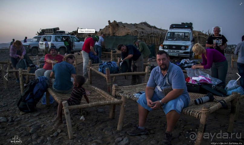 Хамед-Эла — жизнь там, где это практически невозможно
