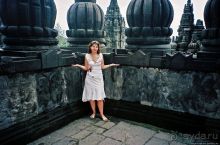 Прамбанан — индуистский комплекс 10 века на Яве (ЮНЕСКО 642)