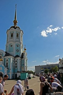 Суббота, время святить паски