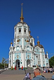 Суббота, время святить паски