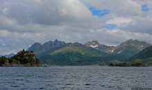 Лофотены: по проливам и по фьордам. Острова Ulvoya & Brakoya