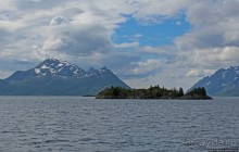 Лофотены: по проливам и по фьордам. Острова Ulvoya & Brakoya