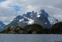 Лофотены: по проливам и по фьордам. Острова Ulvoya & Brakoya