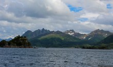 Лофотены: по проливам и по фьордам. Острова Ulvoya & Brakoya