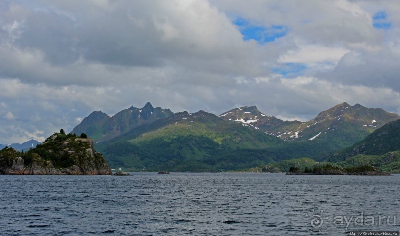 Лофотены: по проливам и по фьордам. Острова Ulvoya & Brakoya Лофотены: по проливам и по фьордам. Острова Ulvoya & Brakoya