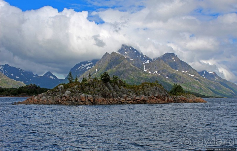 Лофотены: по проливам и по фьордам. Острова Ulvoya & Brakoya Лофотены: по проливам и по фьордам. Острова Ulvoya & Brakoya