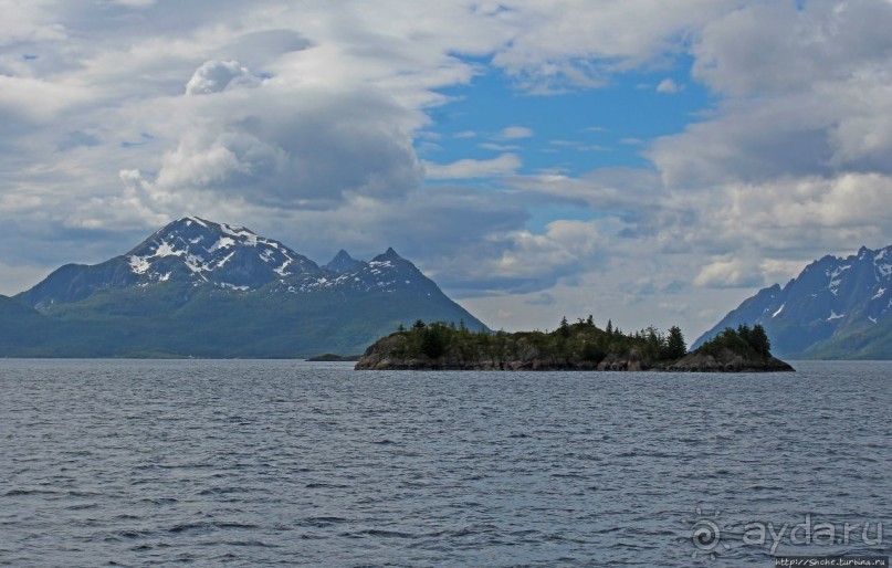 Лофотены: по проливам и по фьордам. Острова Ulvoya & Brakoya