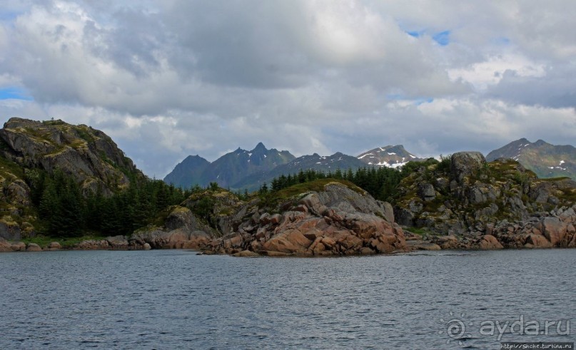 Лофотены: по проливам и по фьордам. Острова Ulvoya & Brakoya Лофотены: по проливам и по фьордам. Острова Ulvoya & Brakoya