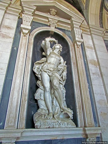 Ничего себе базилика... дворца-монастыря Мафры