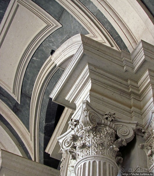 Ничего себе базилика... дворца-монастыря Мафры