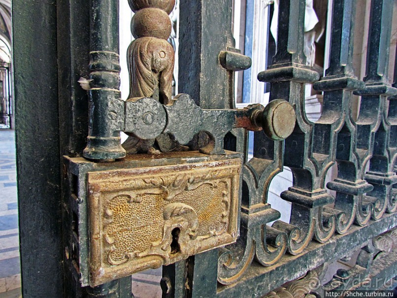 Ничего себе базилика... дворца-монастыря Мафры