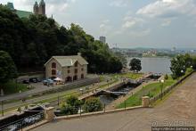 Погожий день в столице Канады