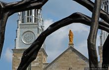 Погожий день в столице Канады