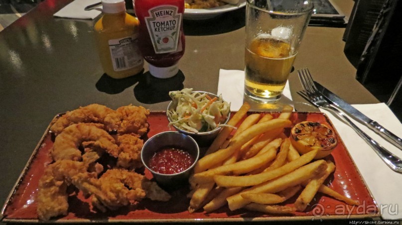 Культовое кафе в Панаме