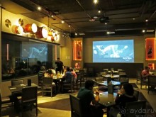 Культовое кафе в Панаме