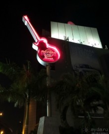 Культовое кафе в Панаме