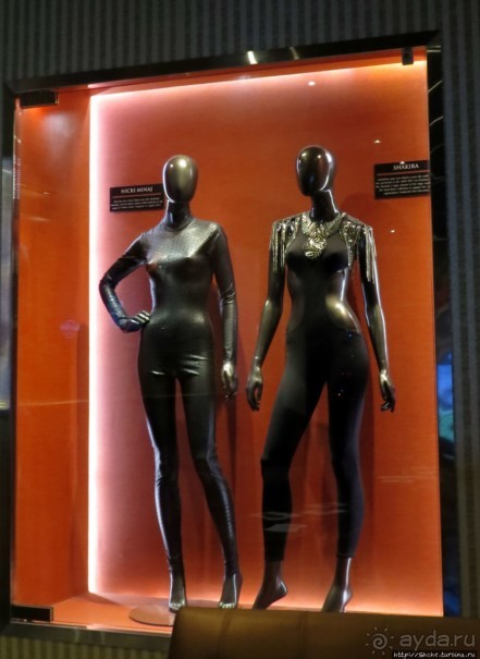 Культовое кафе в Панаме