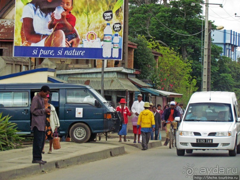 Мураманга и Мандзакандриана. Найдите 10 отличий - Мураманга
