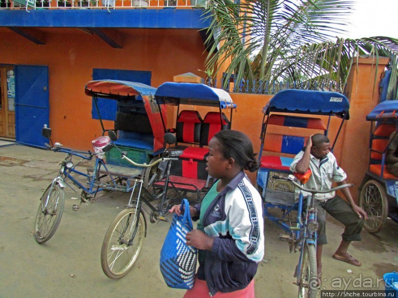 Мураманга и Мандзакандриана. Найдите 10 отличий - Мураманга