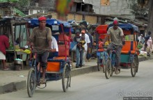 Мураманга и Мандзакандриана. Найдите 10 отличий - Мураманга