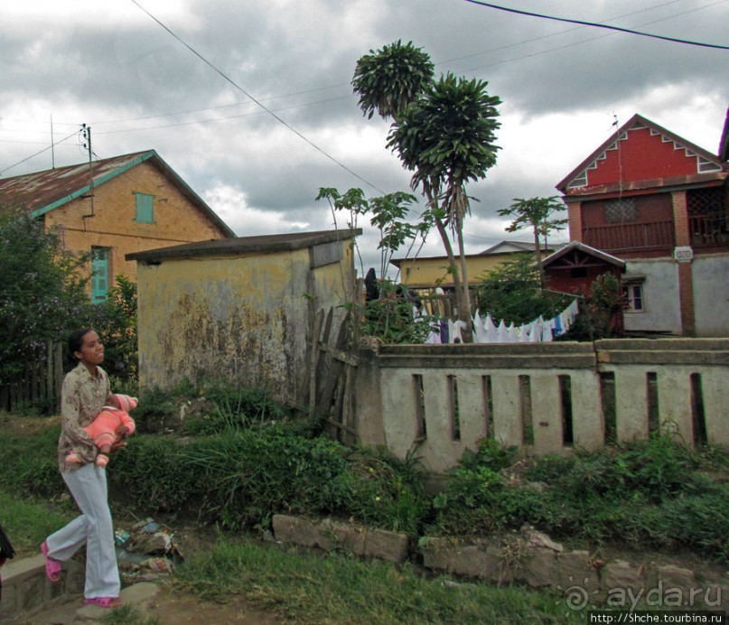 Мураманга и Мандзакандриана. Найдите 10 отличий - Мураманга