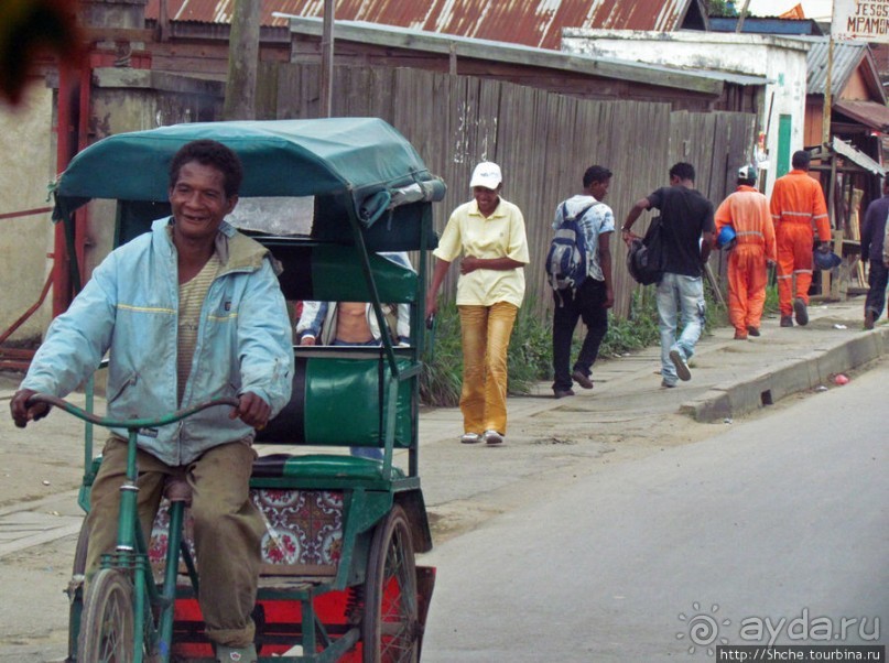 Мураманга и Мандзакандриана. Найдите 10 отличий - Мураманга
