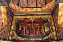 Альбом отзыва "Еще один культурный шок... "Костел Покою" в Свиднице"