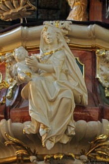 Еще один культурный шок... "Костел Покою" в Свиднице