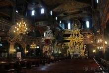 Еще один культурный шок... "Костел Покою" в Свиднице