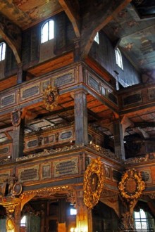 Еще один культурный шок... "Костел Покою" в Свиднице