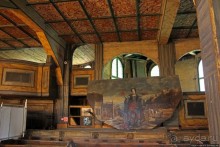 Еще один культурный шок... "Костел Покою" в Свиднице