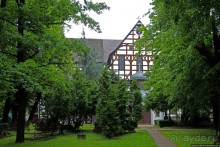 Еще один культурный шок... "Костел Покою" в Свиднице